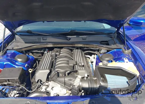 2021 Dodge Charger Scat Pack Rwd из США, поврежденный, VIN 2C3CDXGJ4MH535444